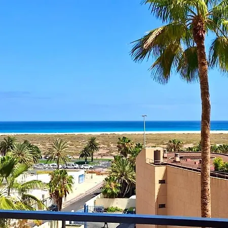 Apartmán Sun&ocean Morro Jable (Fuerteventura)