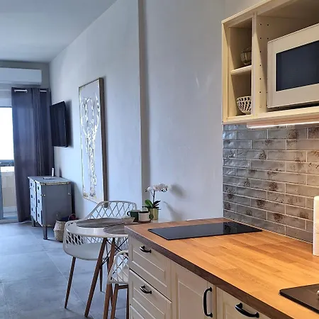 Sun&ocean Apartment *